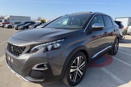 Peugeot 3008 Gebrauchtwagen