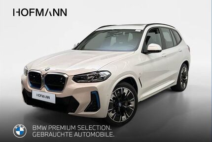 BMW iX3 Gebrauchtwagen
