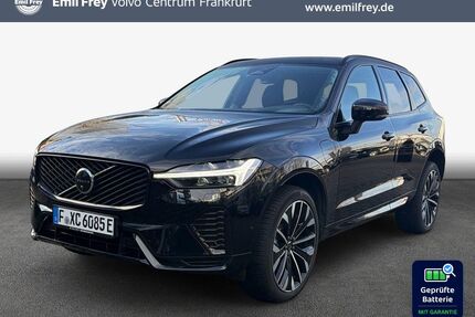 Volvo XC60 Gebrauchtwagen