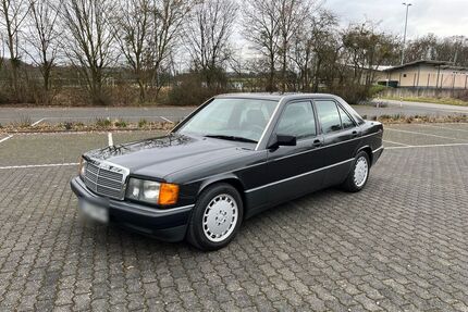 Mercedes-Benz 190 Gebrauchtwagen