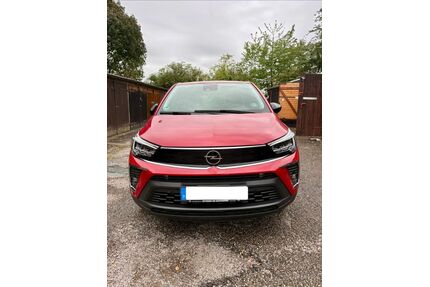 Opel Crossland (X) Gebrauchtwagen