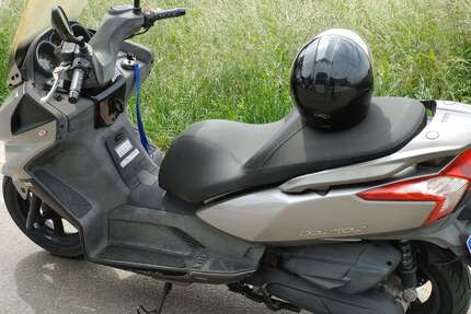 Kymco Downtown 125i 