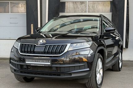 Skoda Kodiaq Gebrauchtwagen
