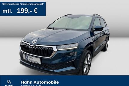 Skoda Karoq Gebrauchtwagen