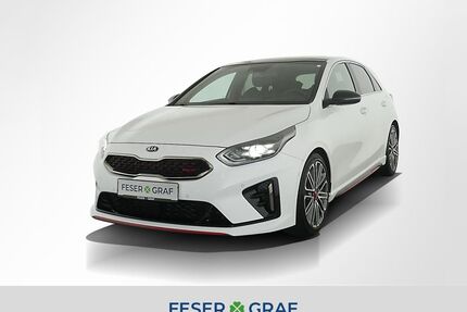 Kia ceed / Ceed Gebrauchtwagen