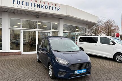 Ford Tourneo Courier Gebrauchtwagen