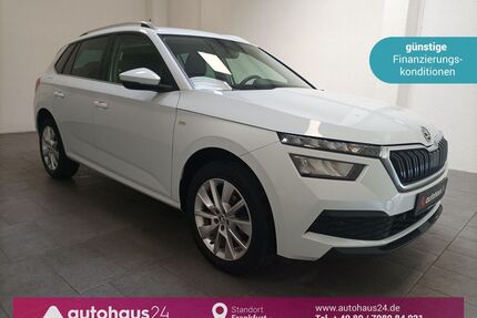 Skoda Kamiq Gebrauchtwagen