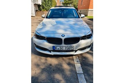BMW 320 Gran Turismo Gebrauchtwagen