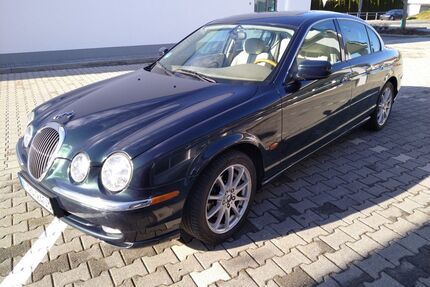 Ford S-Type 
