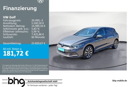 VW Golf Gebrauchtwagen