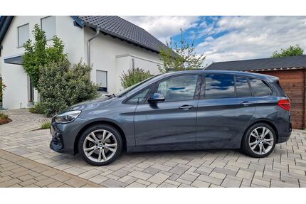 BMW 218 Gran Tourer Gebrauchtwagen