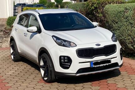 Kia Sportage Gebrauchtwagen