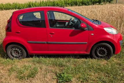 Peugeot 107 Gebrauchtwagen