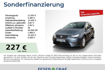 Seat Ibiza Gebrauchtwagen