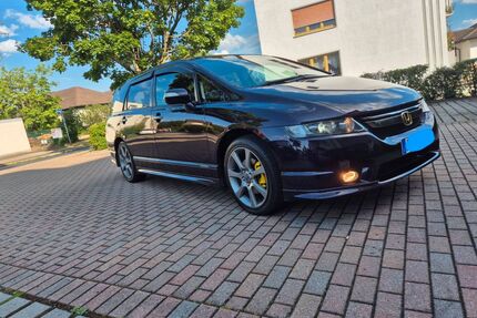 Honda Odyssey Gebrauchtwagen