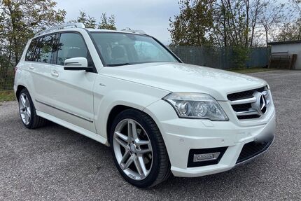 Mercedes-Benz GLK 220 Gebrauchtwagen