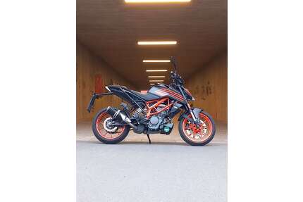 KTM 125 Duke Gebrauchtwagen