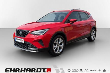 Seat Arona Gebrauchtwagen