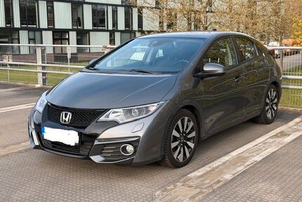 Honda Civic Gebrauchtwagen