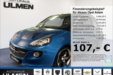 Opel Adam Gebrauchtwagen