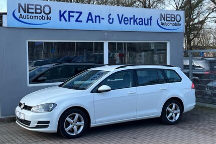 VW Golf Gebrauchtwagen