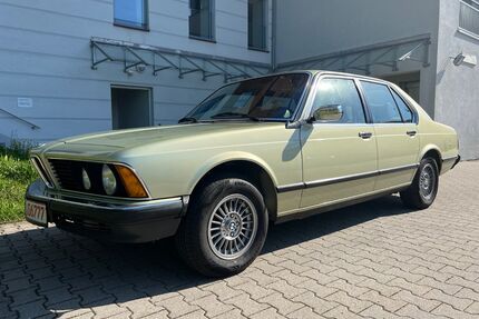 BMW 732 Gebrauchtwagen