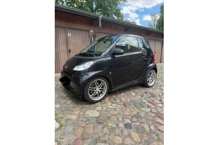 Smart ForTwo Gebrauchtwagen