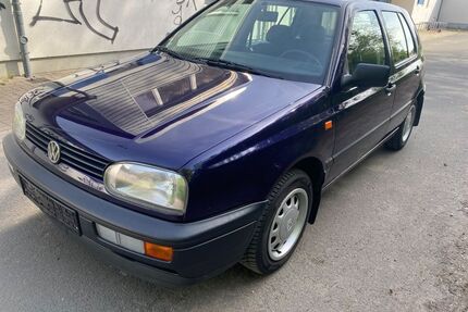 VW Golf Gebrauchtwagen