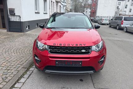 Land Rover Discovery Gebrauchtwagen