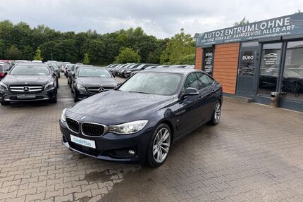BMW 330 Gran Turismo Gebrauchtwagen