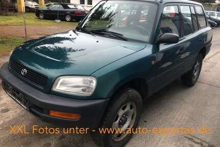 Toyota RAV 4 Gebrauchtwagen