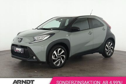 Toyota Aygo (X) Gebrauchtwagen