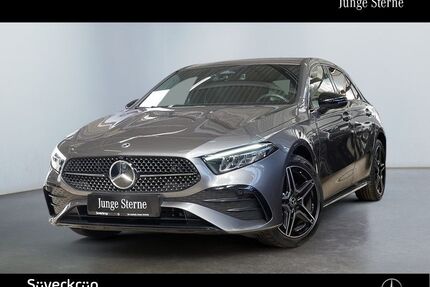 Mercedes-Benz A 250 Gebrauchtwagen