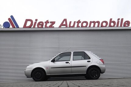 Ford Fiesta Gebrauchtwagen