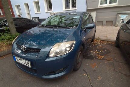 Toyota Auris Gebrauchtwagen