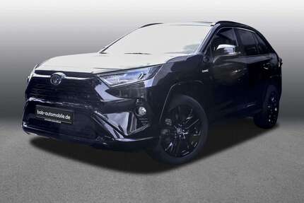 Toyota RAV4 Gebrauchtwagen