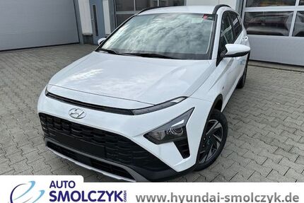 Hyundai BAYON Gebrauchtwagen