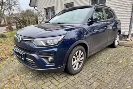 SsangYong Tivoli Gebrauchtwagen