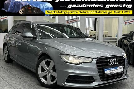 Audi A6 Gebrauchtwagen