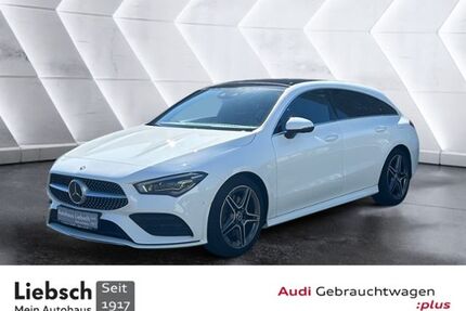 Mercedes-Benz CLA 250 Shooting Brake Gebrauchtwagen