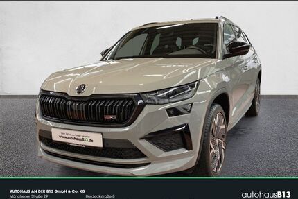 Skoda Kodiaq Gebrauchtwagen