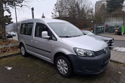 VW Caddy Gebrauchtwagen