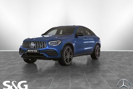 Mercedes-Benz GLC 43 AMG Gebrauchtwagen