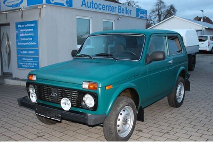 Lada Niva Gebrauchtwagen