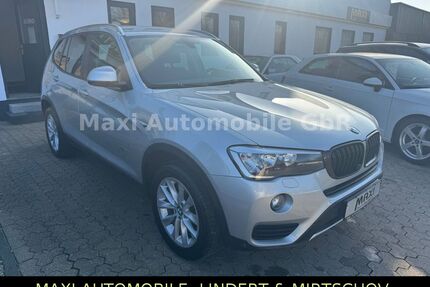 BMW X3 Gebrauchtwagen