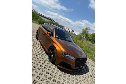 Audi RS3 Gebrauchtwagen