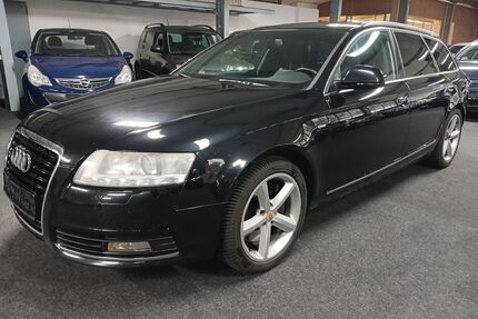 Audi A6 Gebrauchtwagen
