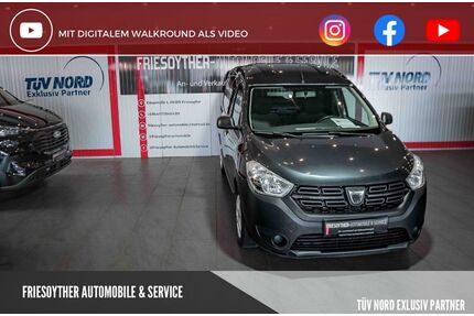 Dacia Dokker Gebrauchtwagen