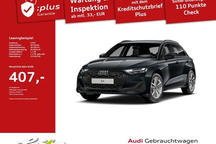 Audi A3 Gebrauchtwagen
