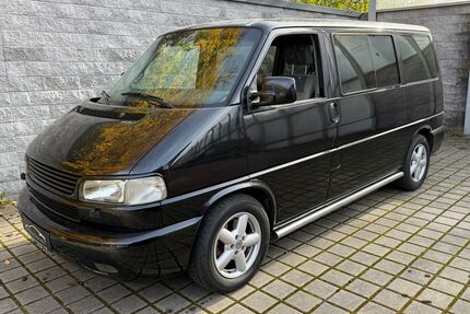 VW T4 Multivan Gebrauchtwagen
